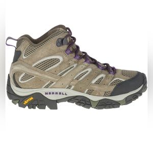 Women’s Merrell Moab 2 Mid Ventilator Hiking Boots